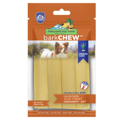 Primal Himalayan Bark Chew Turmeric