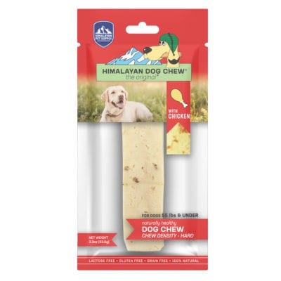 Himalayan Yaky Chew Bone-Boats n Barks