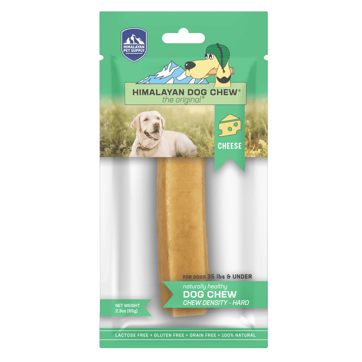 Himalayan Yaky Chew Bone-Boats n Barks