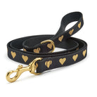 Heart of Gold Dog Lead by Up Country-Boats n Barks