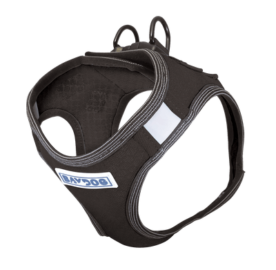 Baydog Liberty Bay Step In Dog Harness Perfect for Puppies and Smaller Breeds-Boats n Barks