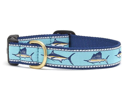 Marlin Dog Collar by Up Country
