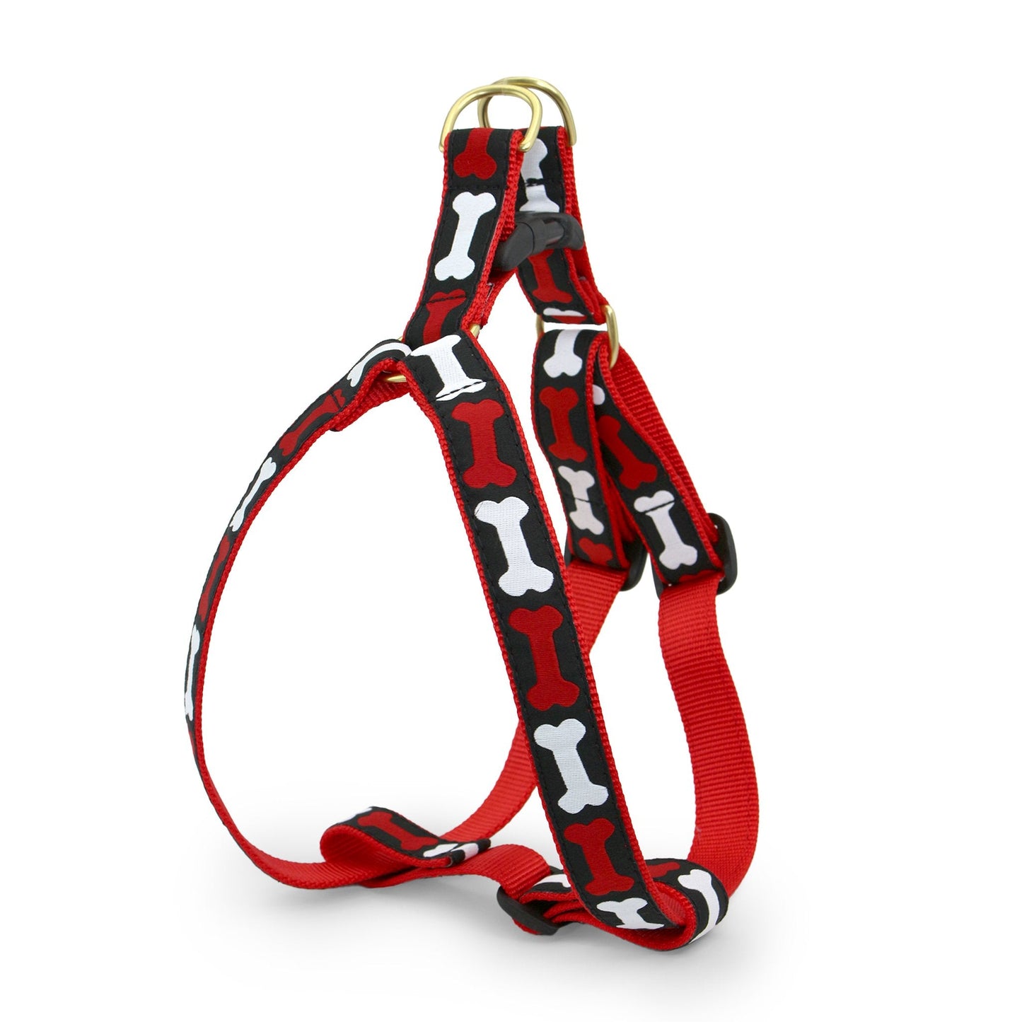 No Bones About It Dog Harness by Up Country