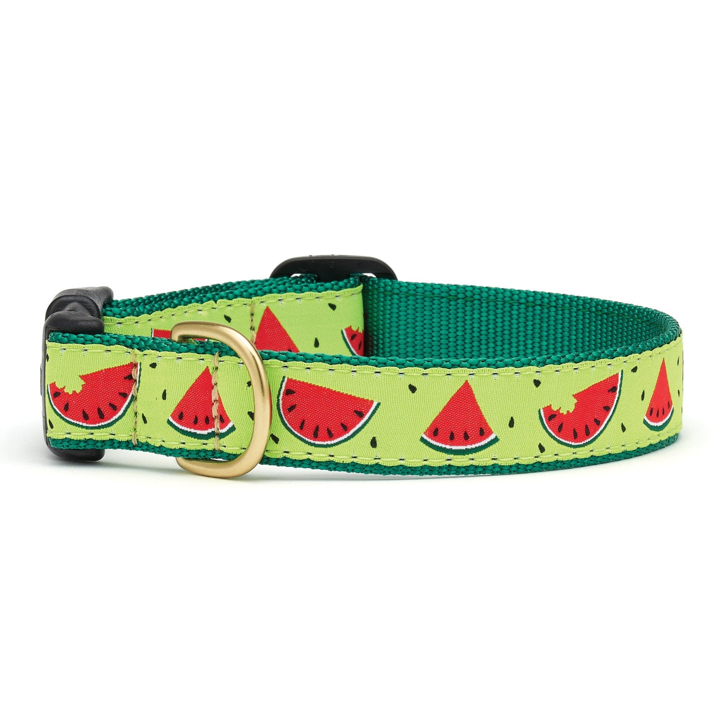 One in a Melon Dog Collar by Up Country