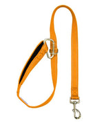 Baydog Hudson Bay Dog Lead 6' Long 1" Wide Padded Handle & Reflective Stitching-Boats n Barks