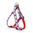 Pawprint Stripe Dog Harness by Up Country-Boats n Barks