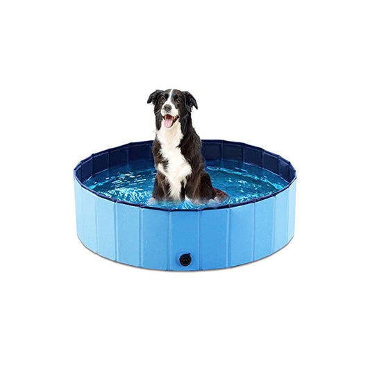 Foldable PVC Dog Pool