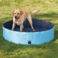 Foldable PVC Dog Pool