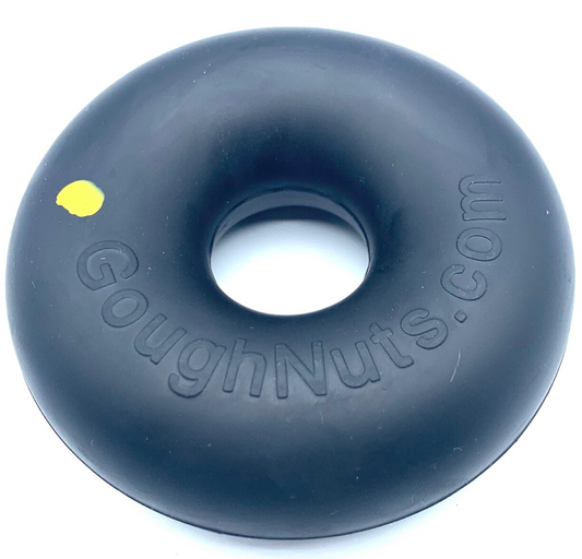 Goughnuts Pro 50 Ring-Extremely Tough Chew Toy for Dogs -Extra Large