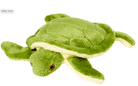 Fluff & Tuff Esmeralda Turtle Soft Dog Toy with Squeaker Machine Washable 7"-Boats n Barks