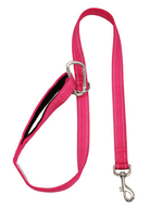 Baydog Hudson Bay Dog Lead 6' Long 1" Wide Padded Handle & Reflective Stitching-Boats n Barks