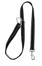 Baydog Hudson Bay Dog Lead 6' Long 1" Wide Padded Handle & Reflective Stitching-Boats n Barks