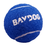Chesapeake Baydog Tennis Balls for Dogs Squeakerless & Non-abrasive on dog's teeth-Boats n Barks