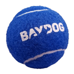 Chesapeake Baydog Tennis Balls for Dogs Squeakerless & Non-abrasive on dog's teeth