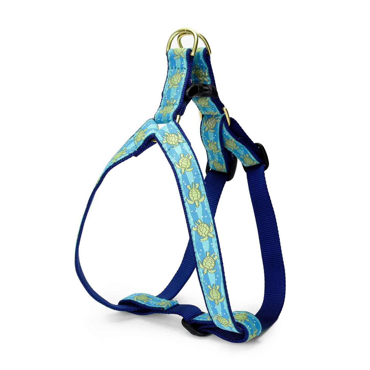 Sea Turtle Dog Harness by Up Country