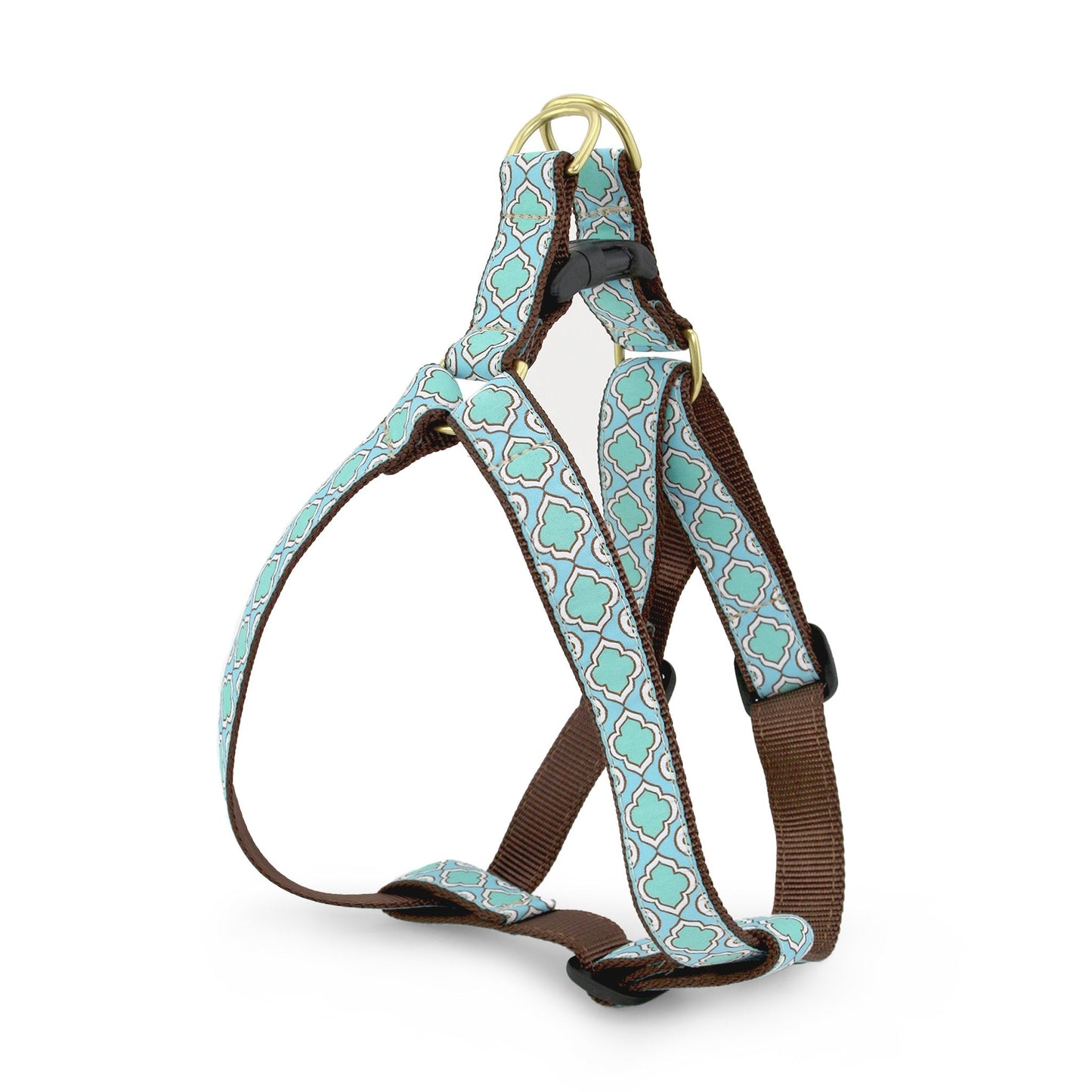 Seaglass Dog Harness by Up Country