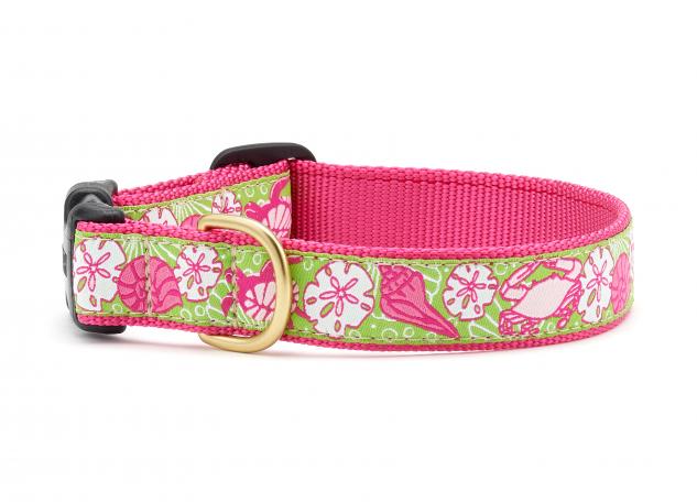 Sealife Dog Collar by Up Country i