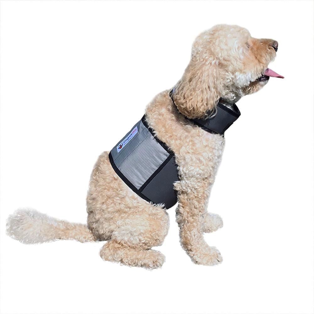 Ice Cooling Vest and Cooling Collar-Boats n Barks