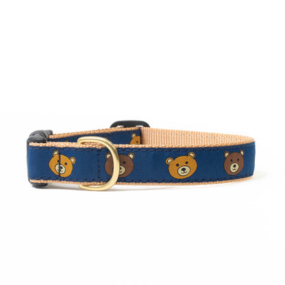 Teddy Dog Collar by Up Country