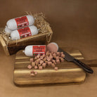 Turkey Pate 100% Pure Meat for Dogs made in UK 400g-Boats n Barks