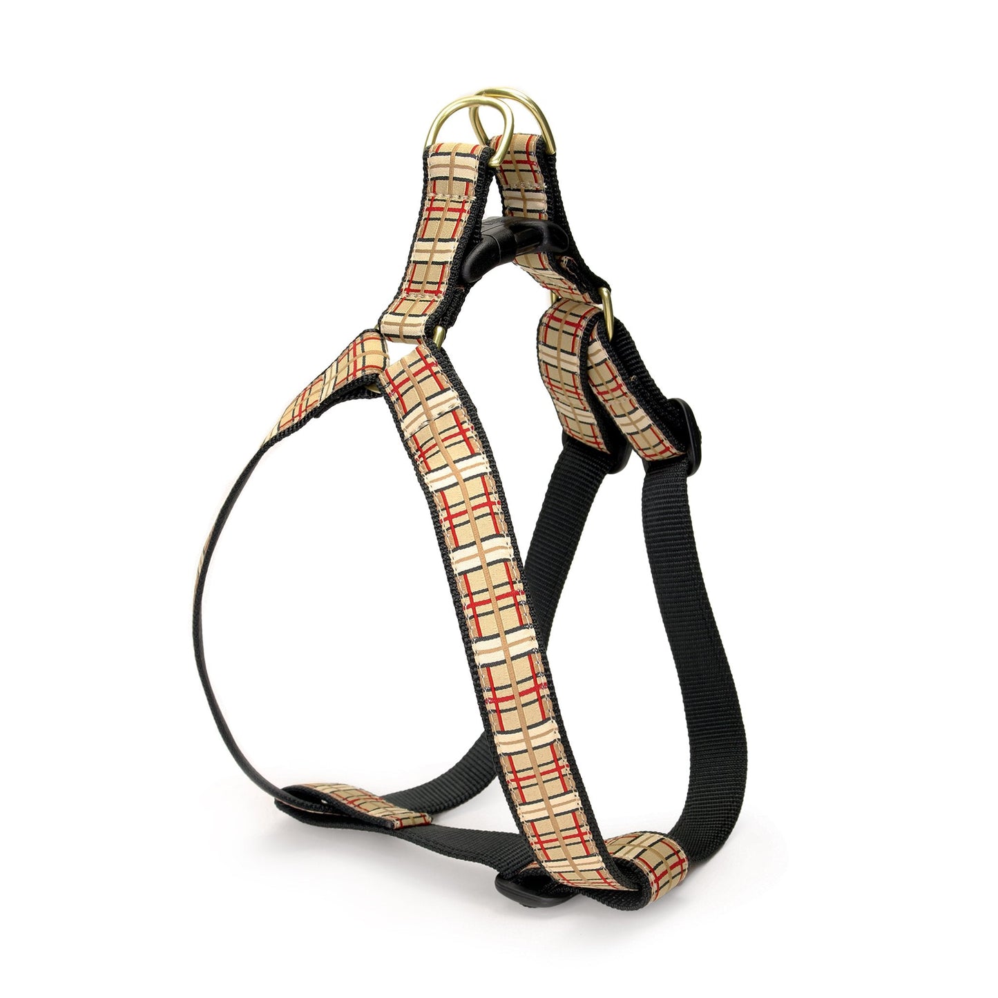 Up Country Plaid Dog Harness by Up Country