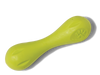 West Paw Zogoflex Hurley Dog Bone Chew Toy – Floatable Pet Toys for Aggressive Chewers, Catch, Fetch – Bright-Colored Bones for Dogs – Recyclable, Dishwasher-Safe, Non-Toxic,
