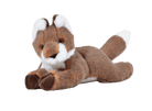Fluff & Tuff Anderson Fox Soft Dog Toy with Squeaker Machine Washable-Boats n Barks