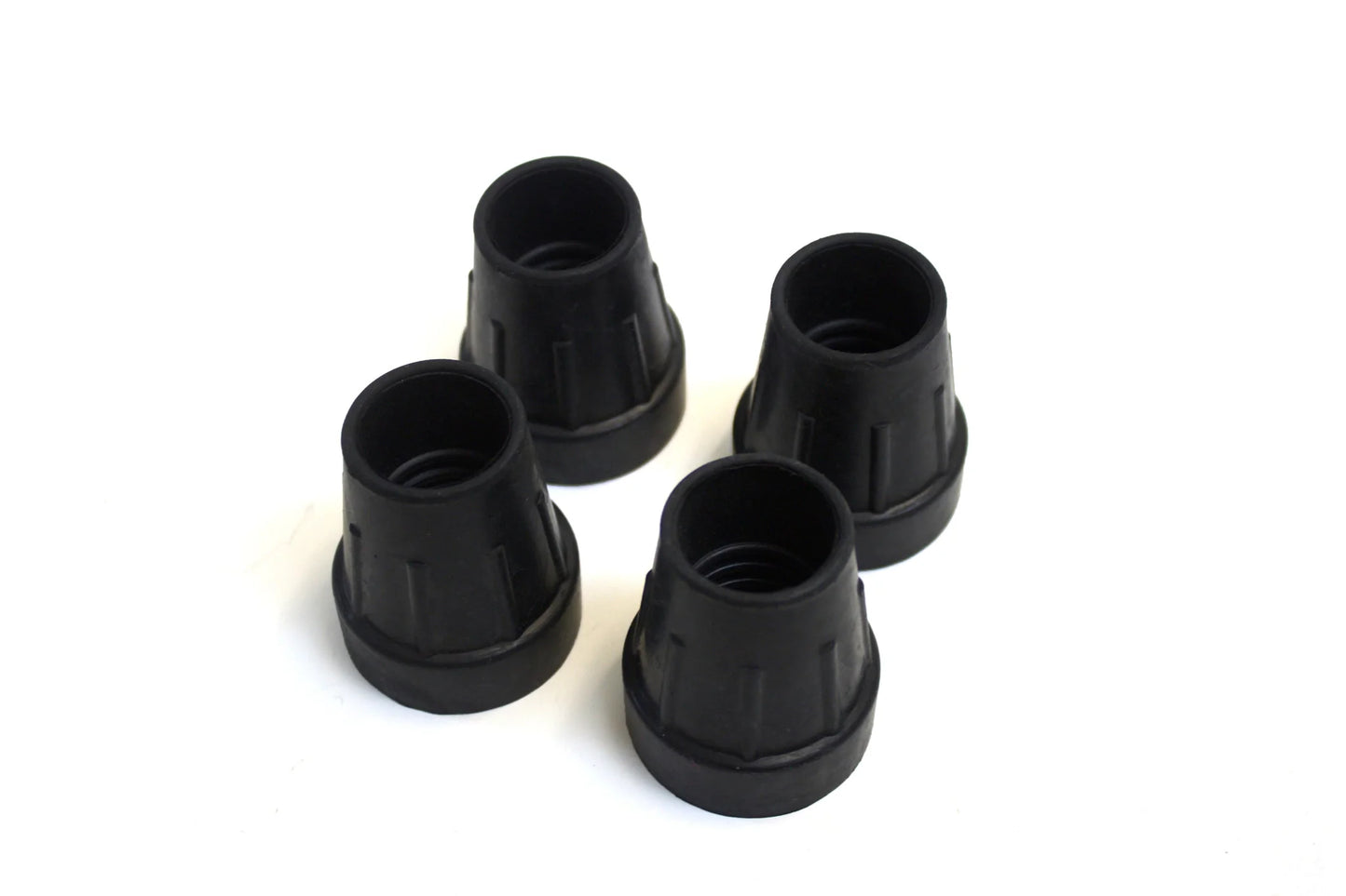 HIK9 Heavy Duty Rubber Feet for Raised Beds Protects your Floors