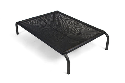 HIK9 Raised Dog Beds Steel Frame with Mesh Cover - Made in UK