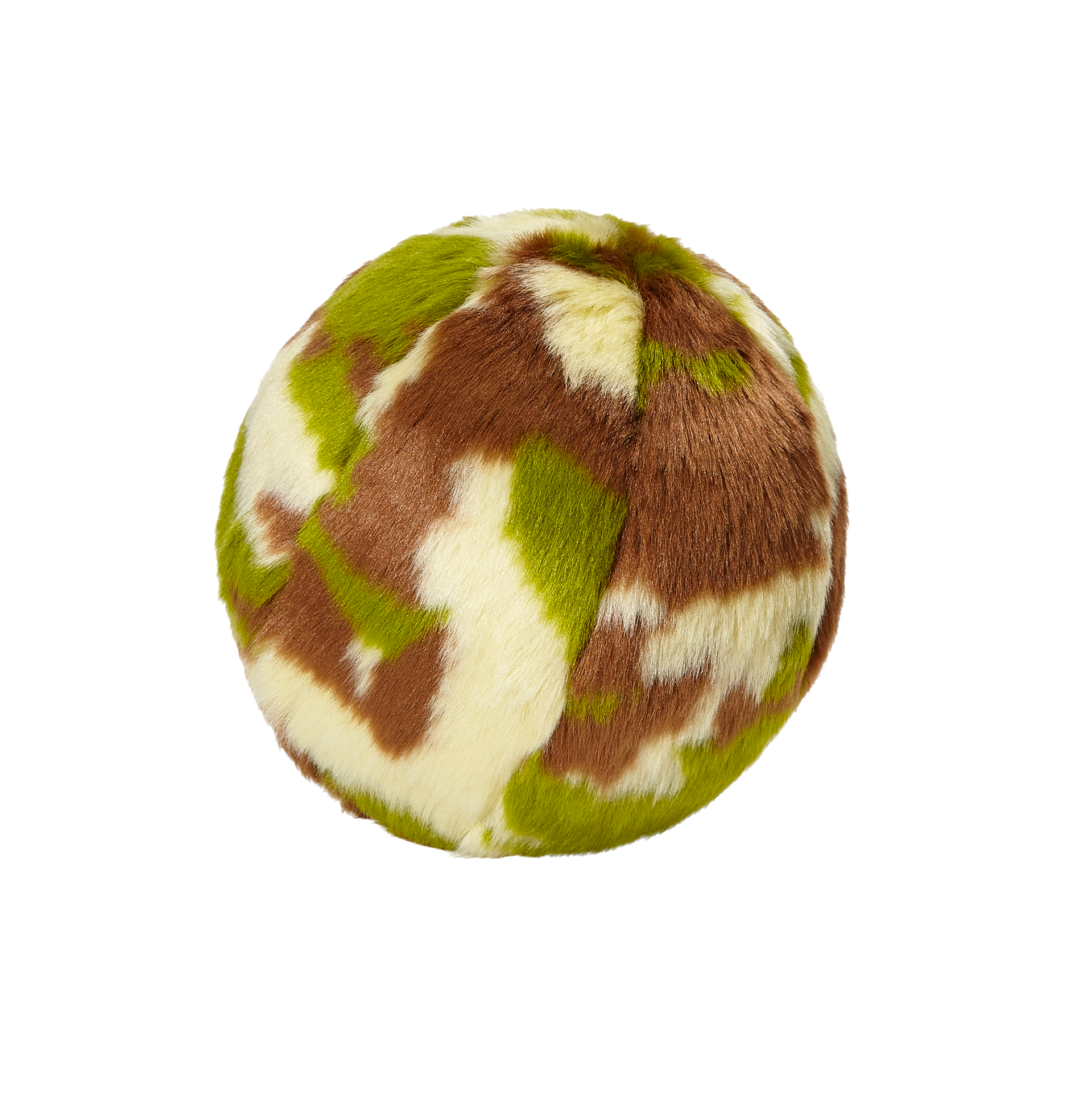 Fluff and top tuff beach ball