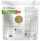 Dr. Harvey's Whole Grain Beef & Garden Veggies Dog Food, Human Grade Dehydrated Food for Dogs with Freeze-Dried Beef, Fruits, Vegetables and Probiotics-Boats n Barks