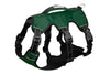 Baydog Galveston Bay Dog Harness with 3 Sets of Straps for Large Dogs