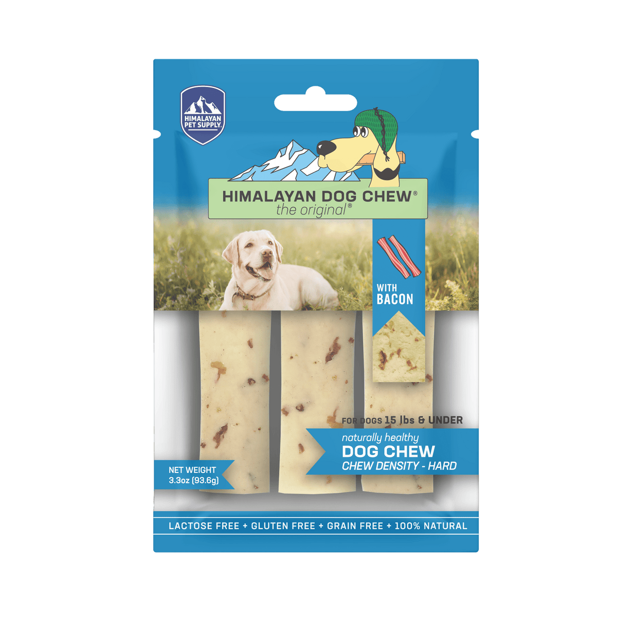 Himalayan Yaky Chew Bone-Boats n Barks