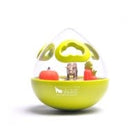 P.L.A.Y. Wobble Ball Treat Dispensing Enrichment Toy for Dogs-Boats n Barks