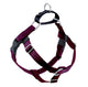 Freedom No Pull Dog Harness | Adjustable Gentle Comfortable Control for Easy Dog Walking | for Small Medium and Large Dogs | With dual clip leash | Made in USA-Boats n Barks