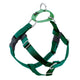 Freedom No Pull Dog Harness | Adjustable Gentle Comfortable Control for Easy Dog Walking | for Small Medium and Large Dogs | With dual clip leash | Made in USA-Boats n Barks